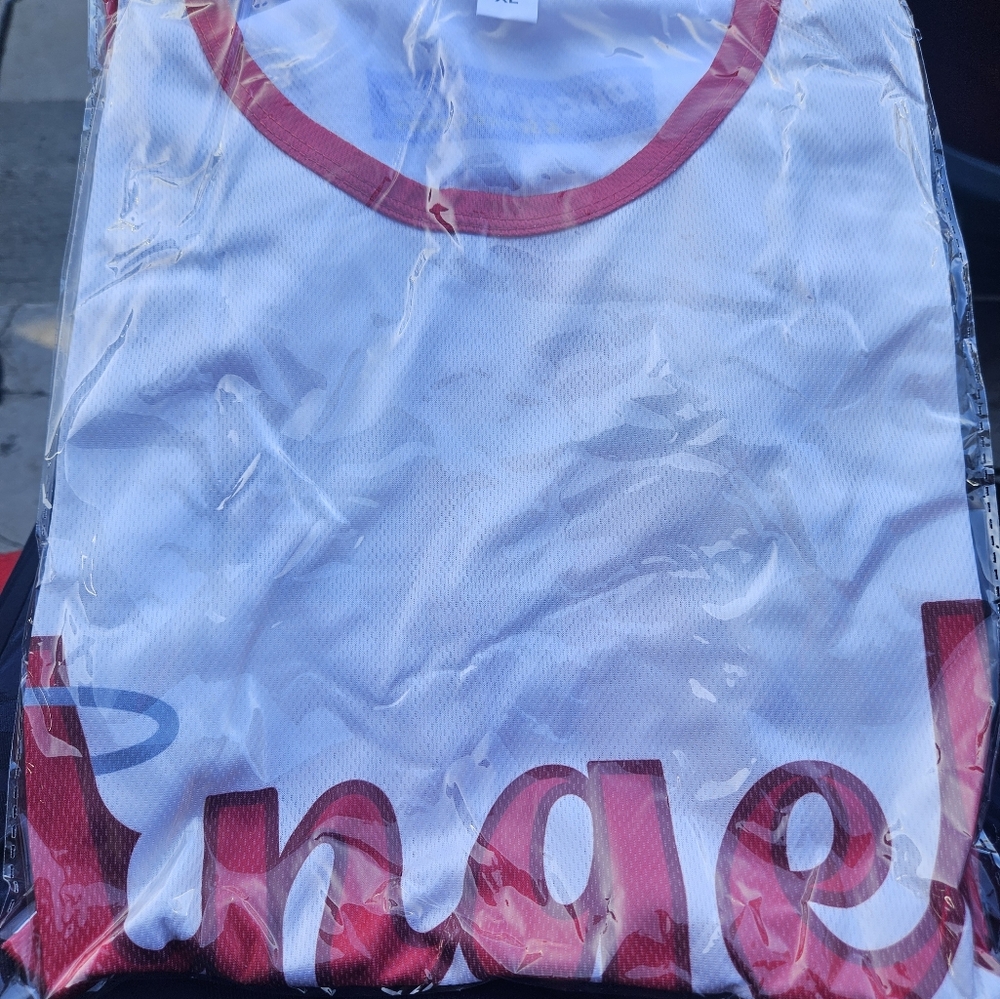 LAA Angels City Connect MLB Baseball Graphic Tank Top
